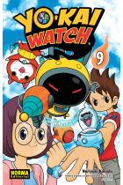 Yo-Kai Watch 9