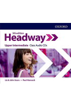 New Headway 5th edition - Upper-Intermediate - Class CD