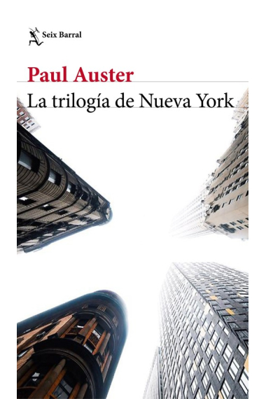 La trilogía de Nueva York