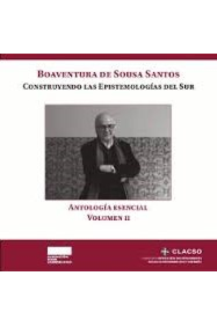 Construyendo las epistemologías del sur (Volumen II)