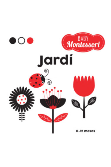 Jardí 0-12 mesos (Baby Montessori)