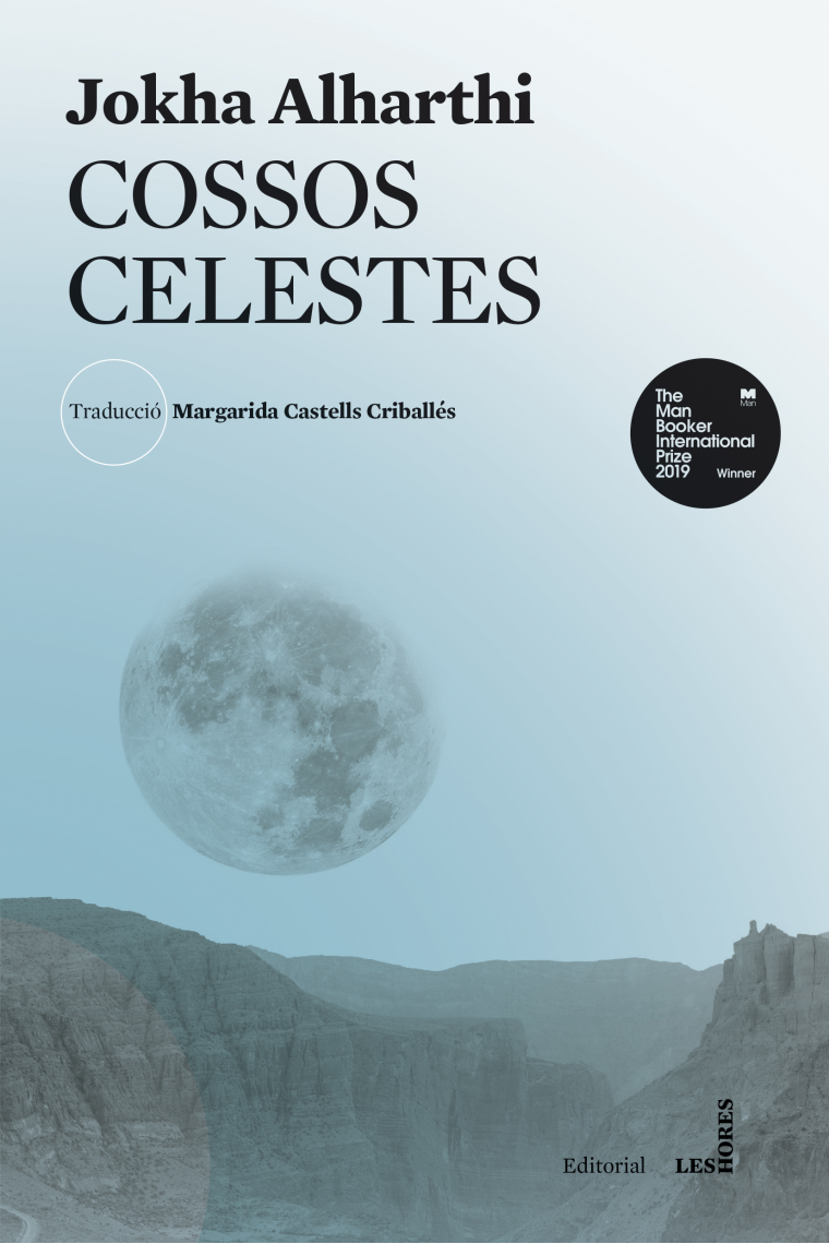 Cossos celestes (Premi Man Booker International Prize 2019)