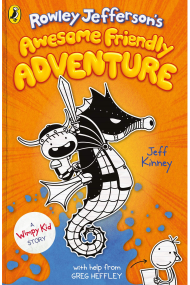 Rowley Jefferson's Awesome Friendly Adventure: 2