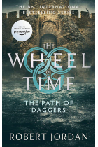 The Path of Daggers: The Wheel of Time (Book 8)