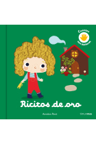 Ricitos de oro (cuentos con texturas)