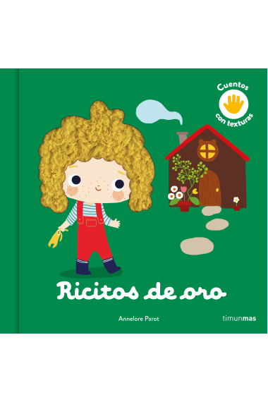 Ricitos de oro (cuentos con texturas)