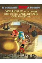 Asterix: Wie Obelix als kleines Kind in den Zaubertrank geplumpst ist