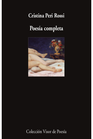 Poesía completa (Premio Cervantes 2021)