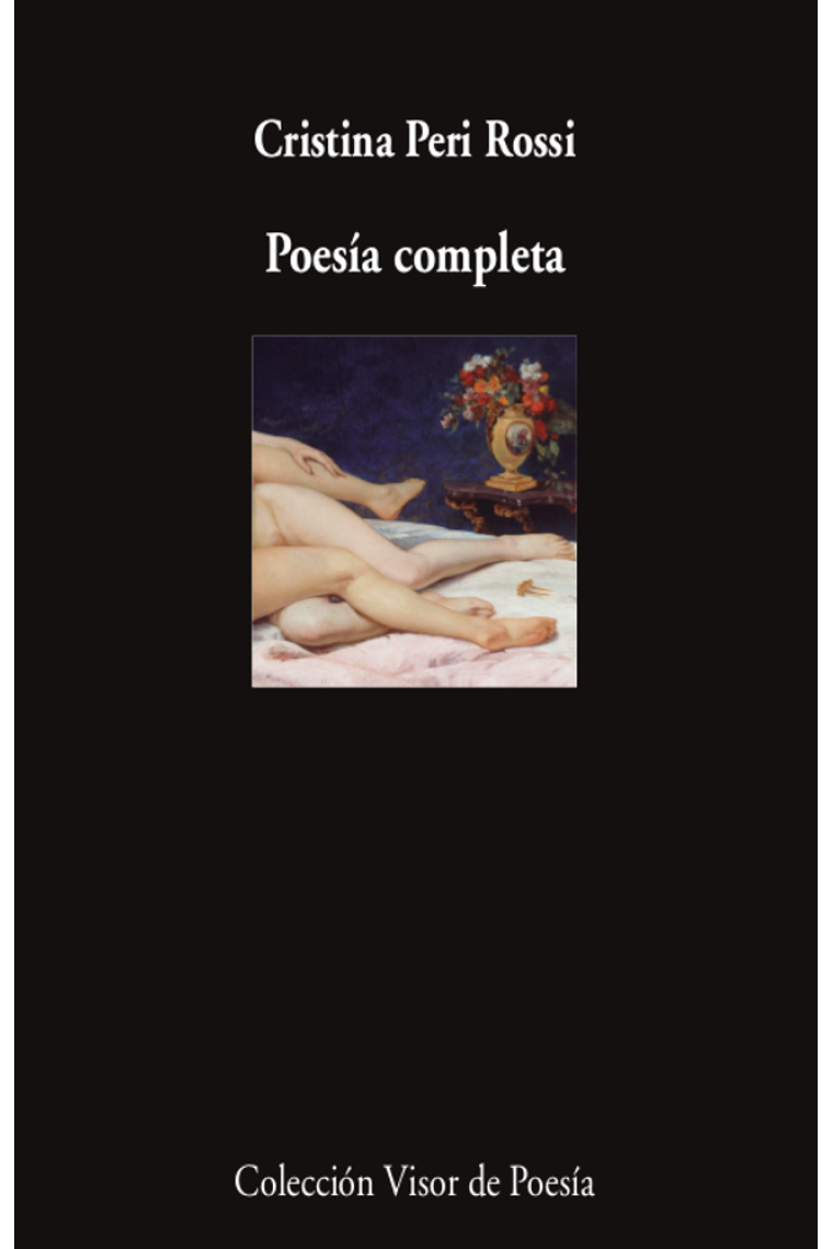 Poesía completa (Premio Cervantes 2021)