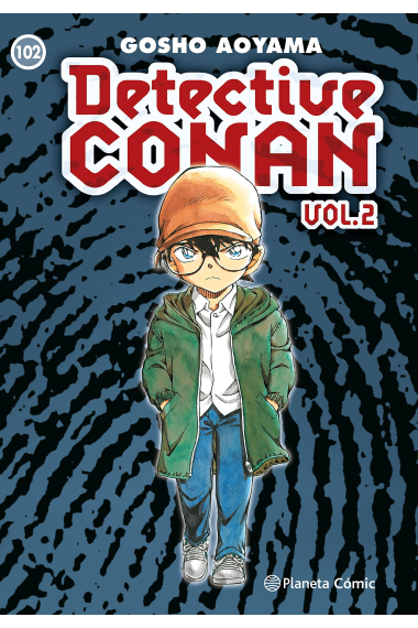 Detective Conan II nº 102