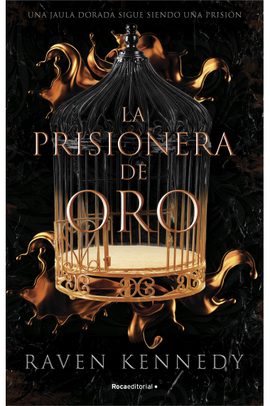 La prisionera de oro