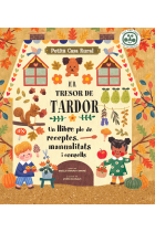 El tresor de tardor. Un llibre ple de receptes, manualitats i consells