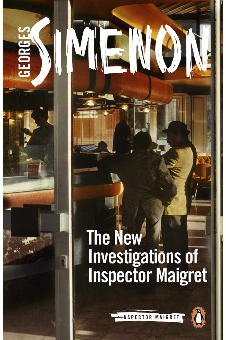 The New Investigations of Inspector Maigret