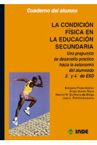 Cuaderno de condición física del alumnado, 3º y 4º ESO