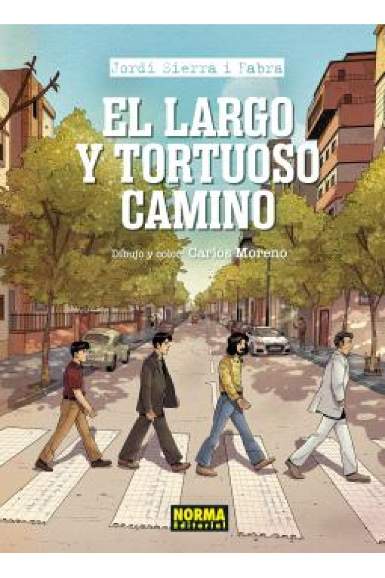 El largo y tortuoso camino