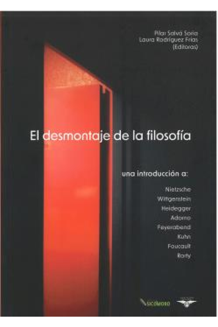 El desmontaje de la filosofía