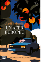 Un afer europeu (Premi de Narrativa Joanot Martorell)