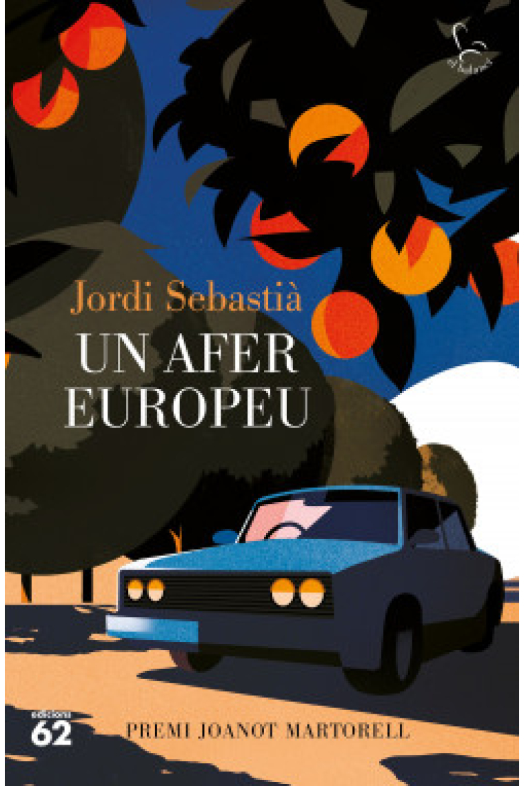 Un afer europeu (Premi de Narrativa Joanot Martorell)