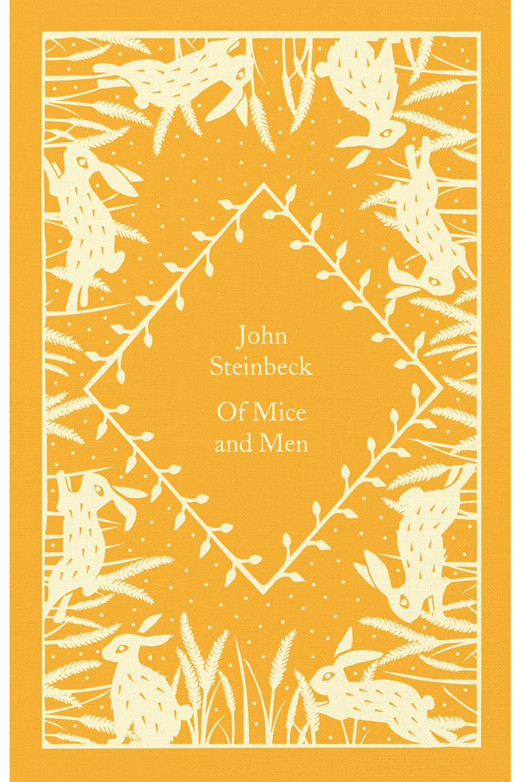 Of Mice and Men (Little Clothbound Classics)