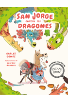 Escape Book: San Jorge contra los dragones