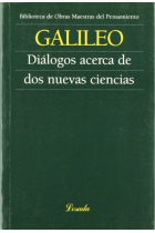 Diálogos acerca de dos nuevas ciencias