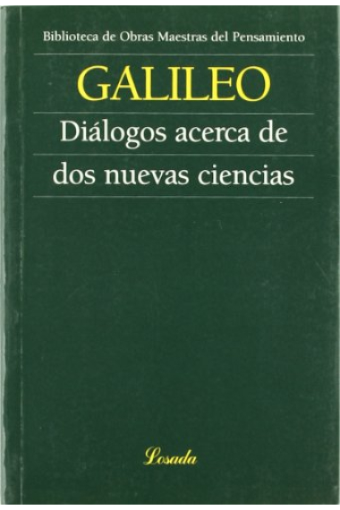 Diálogos acerca de dos nuevas ciencias