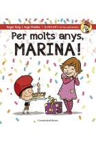 Per molts anys, Marina!