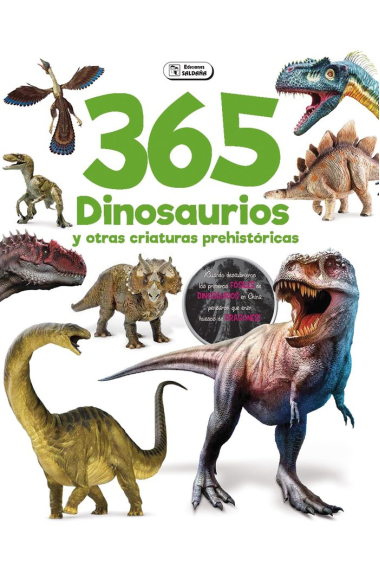 365 DINOSAURIOS