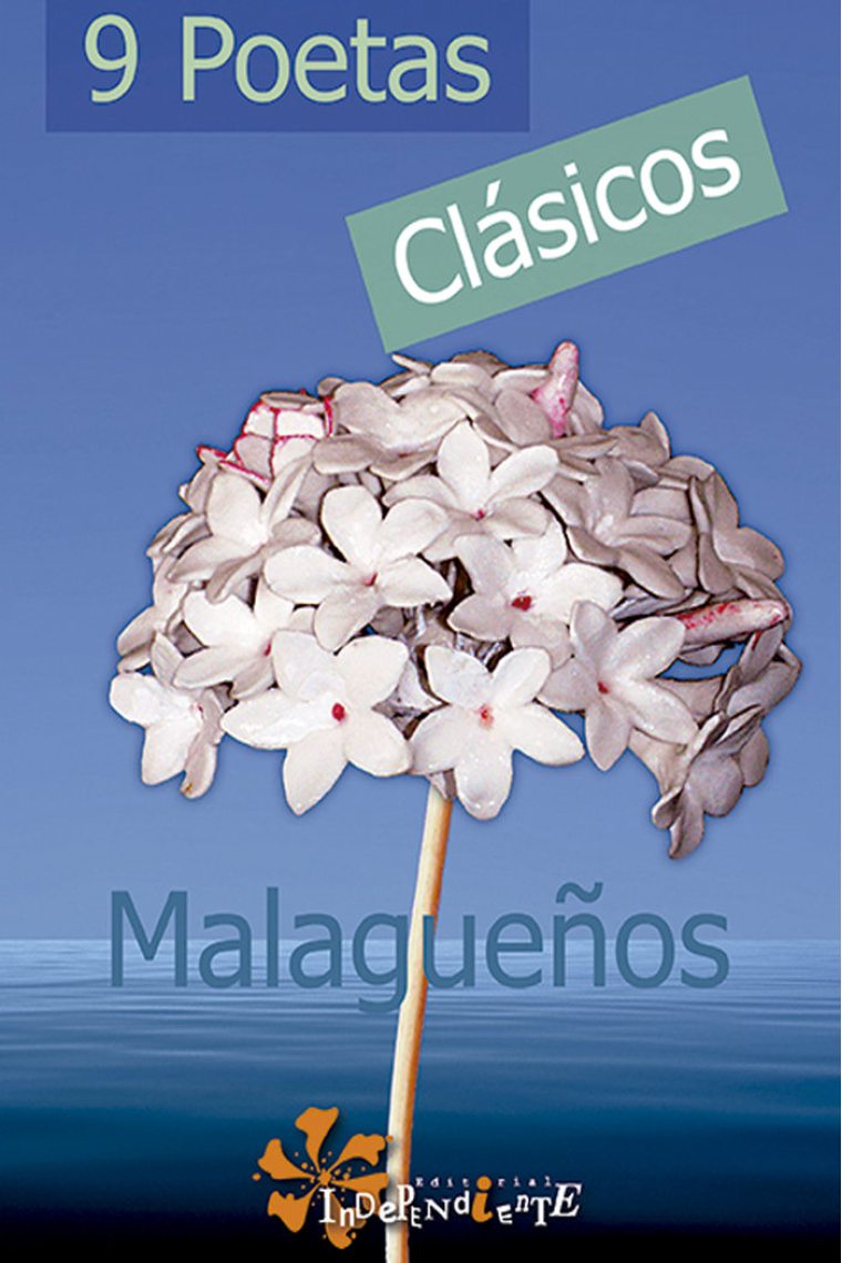 9 poetas clásicos malagueños