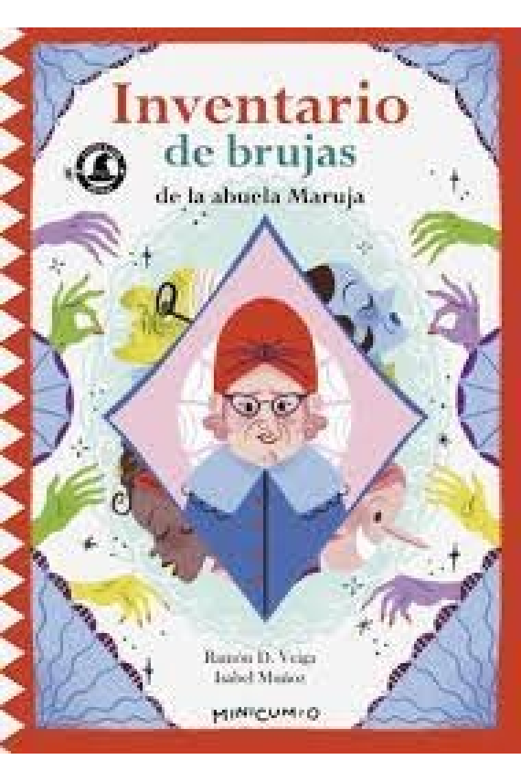 Inventario de brujas