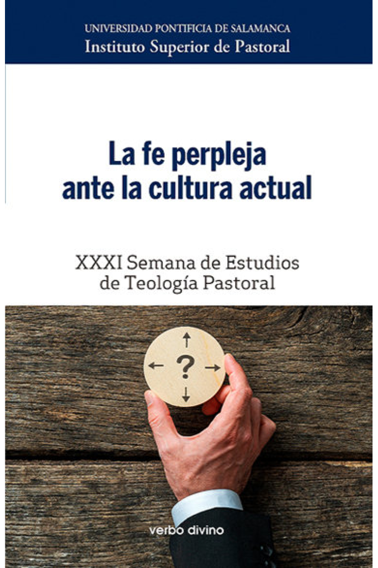 La fe perpleja ante la cultura actual