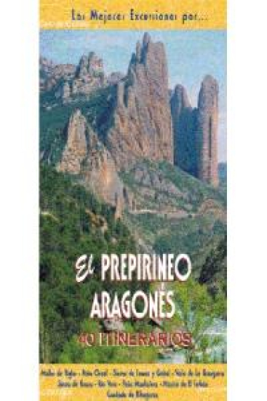 El prepirineo aragonés