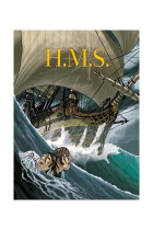 H.M.S. BUQUE DE SU MAJESTAD VOL. 1. LOS NAUFRAGOS DEL MIRAND