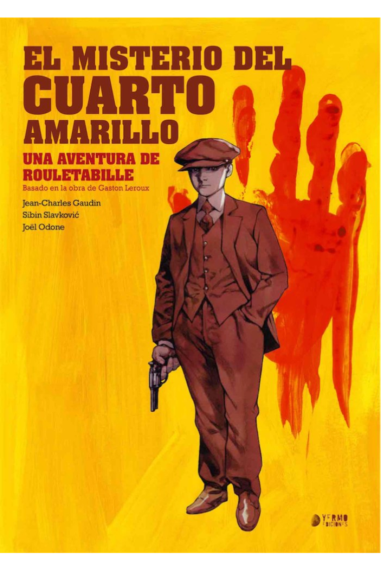 ROULETABILLE 01. EL MISTERIO DEL CUARTO AMARILLO