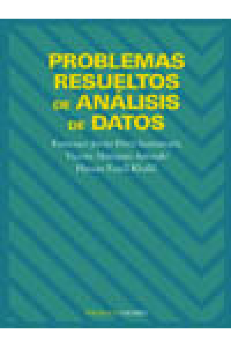 Problemas resueltos de análisis de datos