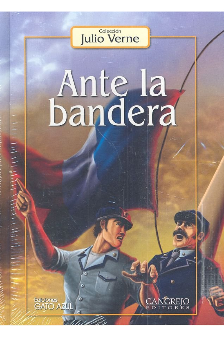 ANTE LA BANDERA (CANGREJO)