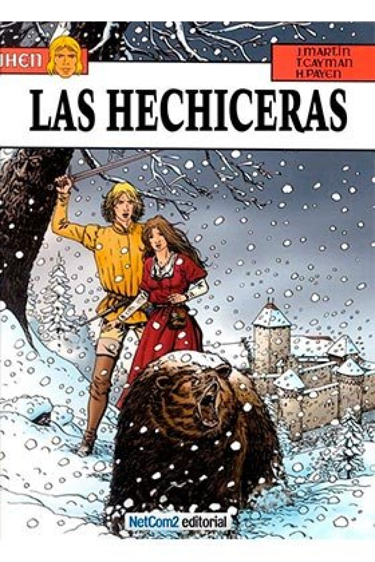 HECHICERAS, LAS