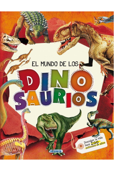 El mundo de los dinosaurios