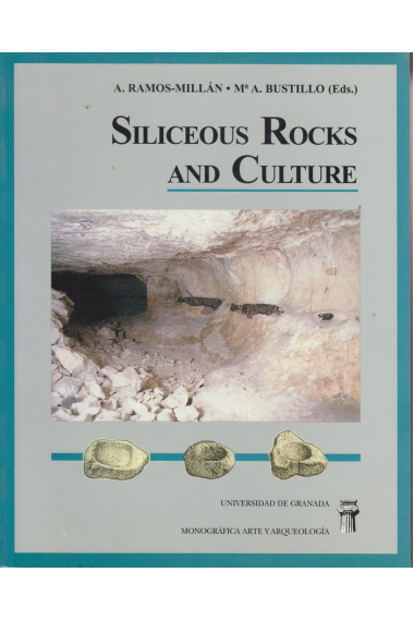 Siliceous rocks and culture