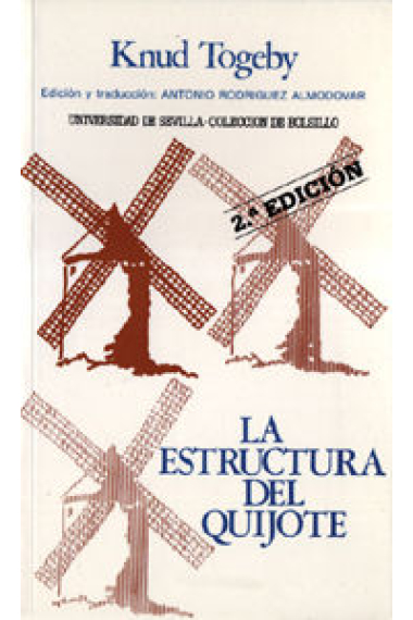 La estructura del Quijote