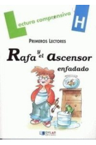 RAFA Y EL ASCENSOR ENFADADO-Cuaderno H