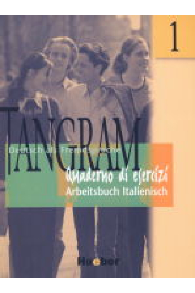 Tangram 1 Arbeitsbuch Italienisch