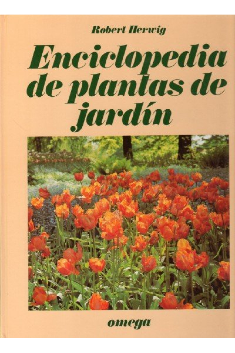 ENCICLOPEDIA DE PLANTAS DE JARDIN