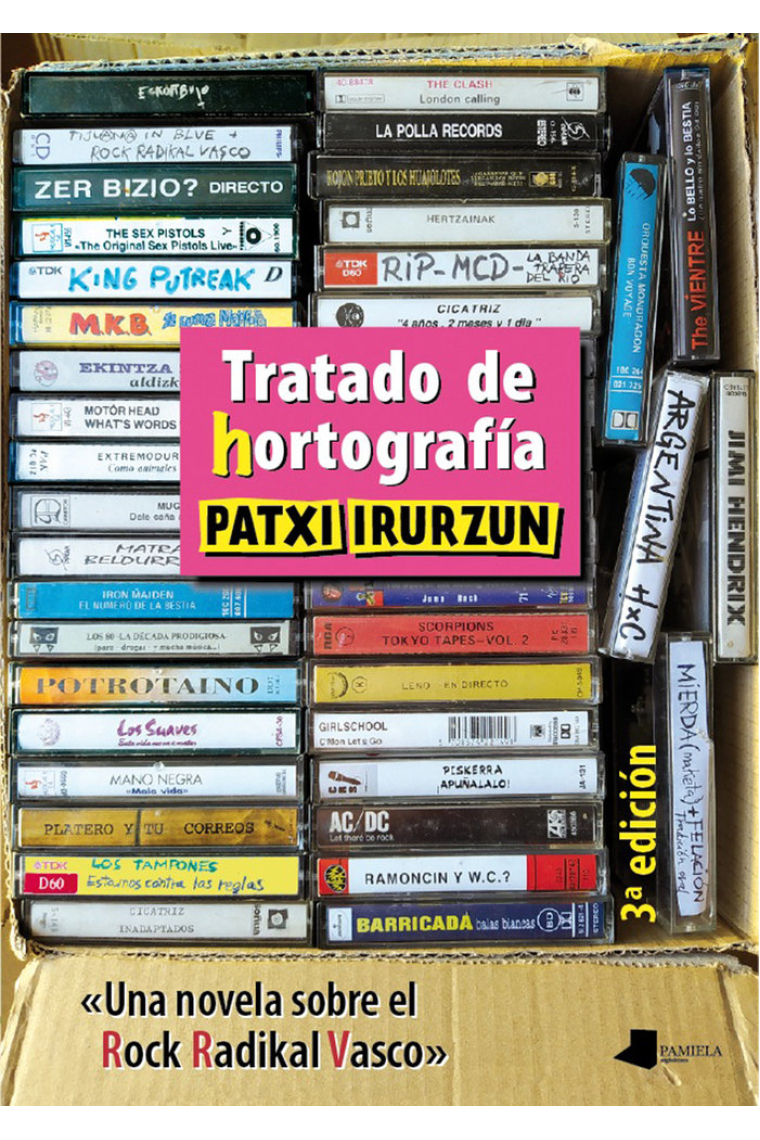 Tratado de (h)ortografía