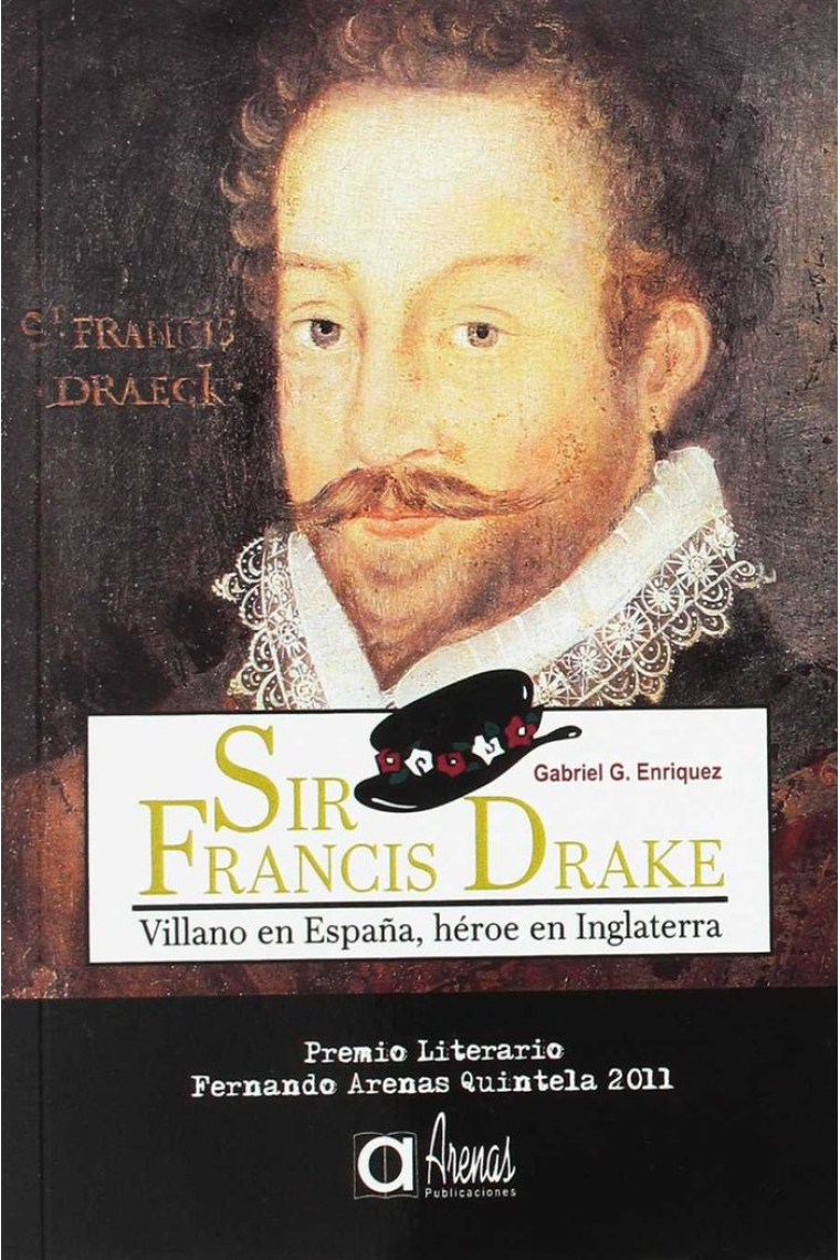 SIR FRANCIS DRAKE