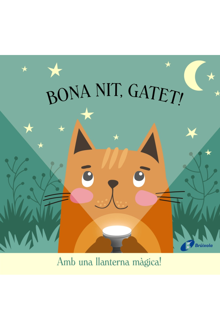 Bona nit, Gatet! (amb llanterna màgica)