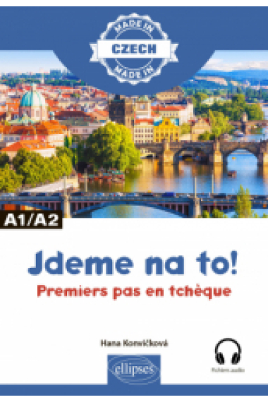 Jdeme na to! - Premiers pas en tchèque