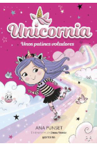 Unicornia 8 - Unos patines voladores