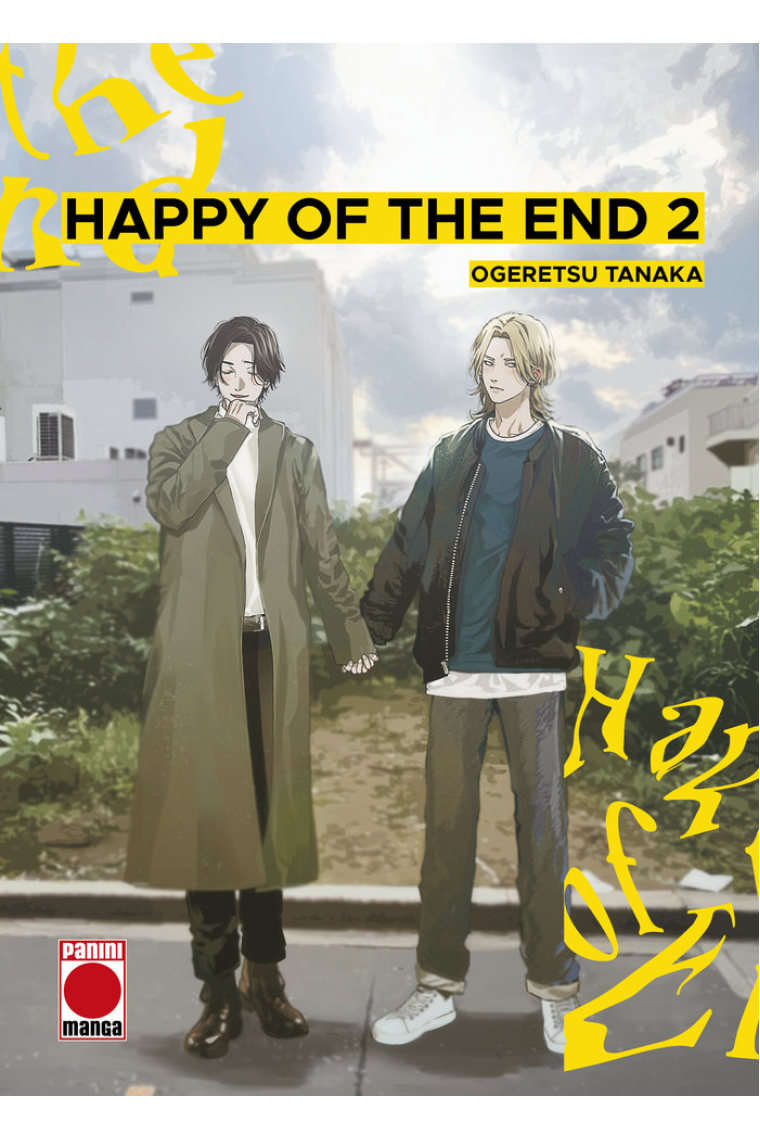 HAPPY OF THE END 02