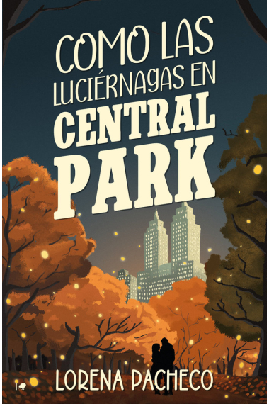 Como las luciérnagas en Central Park